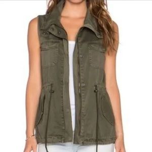 Velvet by graham and Spencer utility vest!